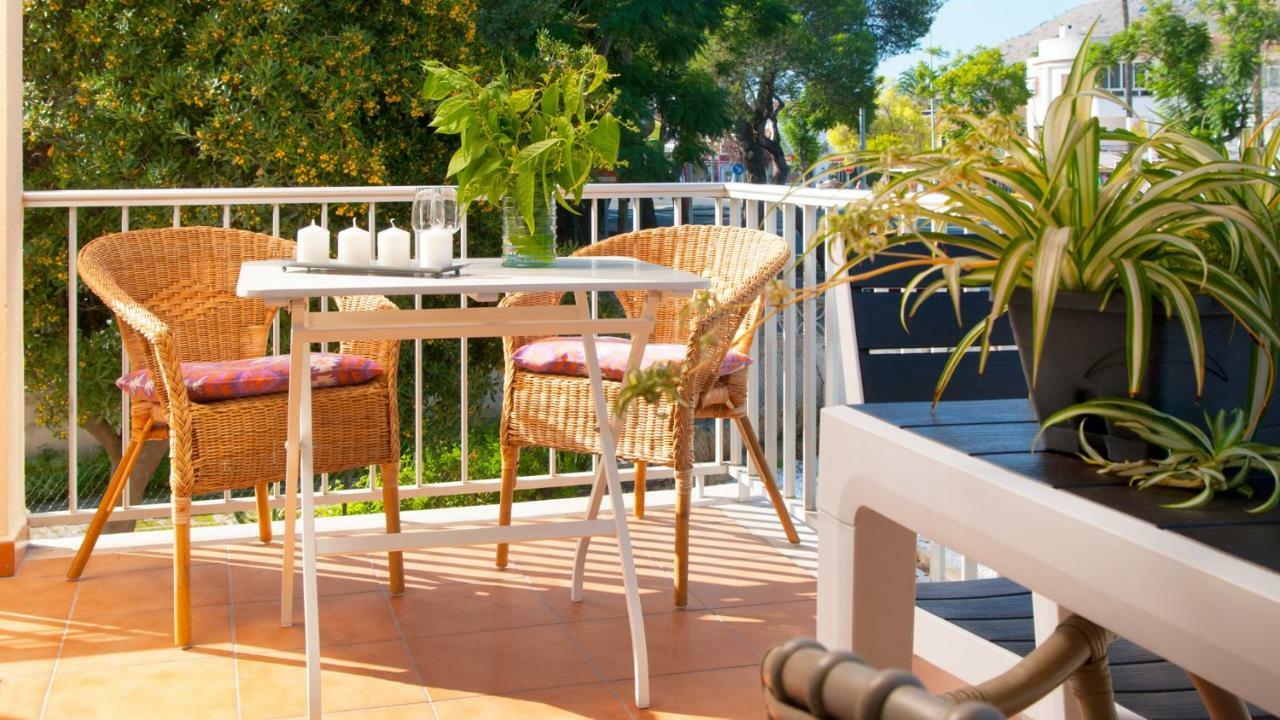 Pine En Alcudia (Mallorca)
