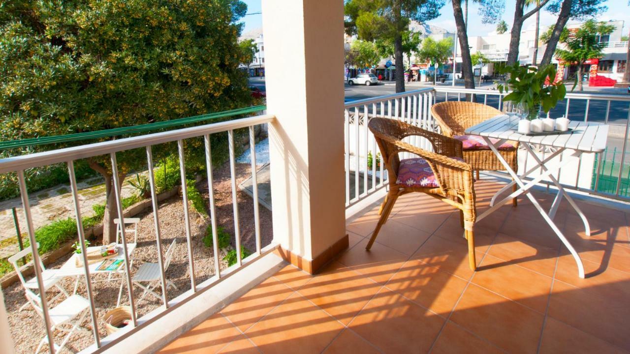 Apartment Pine En Alcudia (Mallorca)