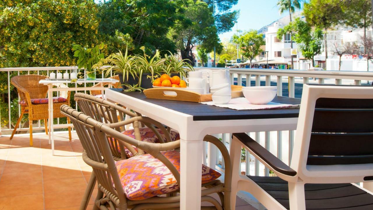 Pine En Apartment Alcudia (Mallorca)
